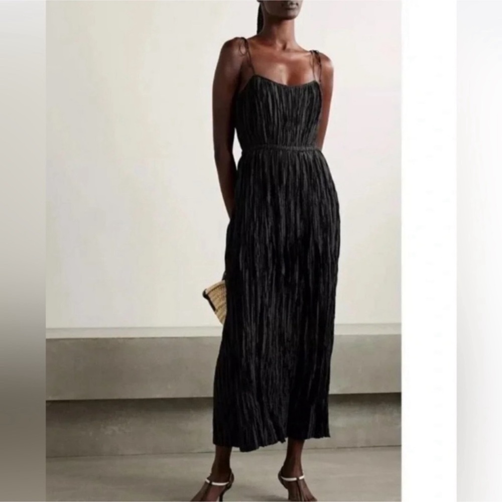 Ulla Johnson Orla Midi Dress Sz 6
